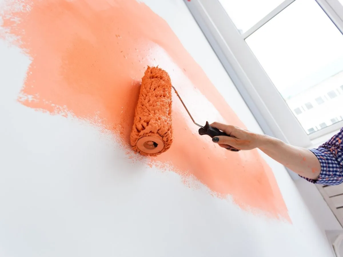 exterior house painting