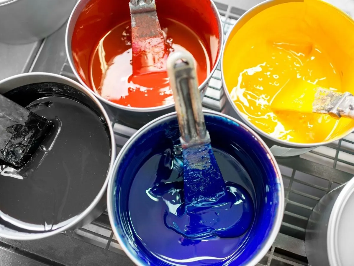 eco-friendly paints