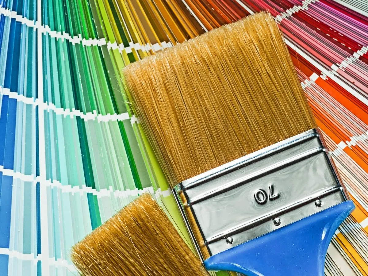 stress free exterior painting