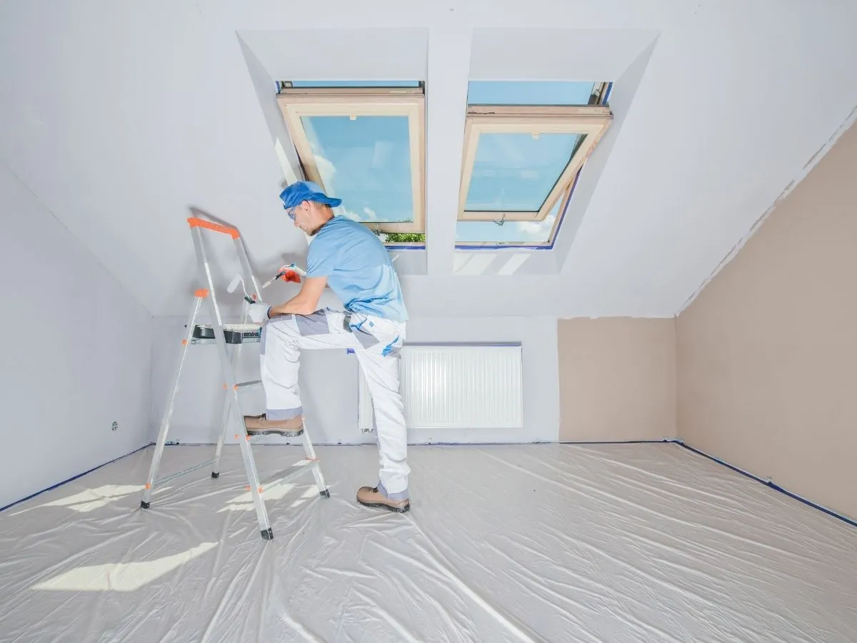 how to avoid last minute painting problems