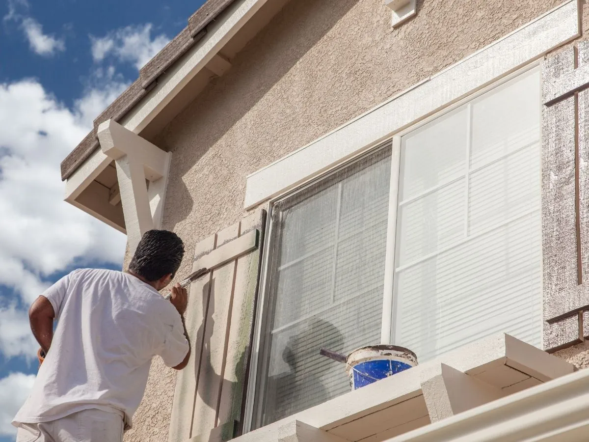 exterior painting mistakes