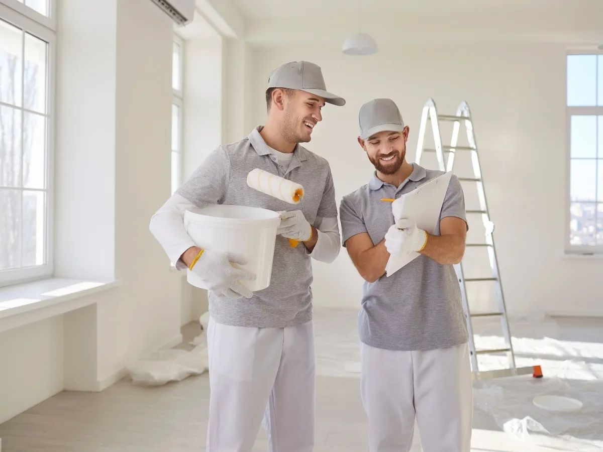hiring a painter