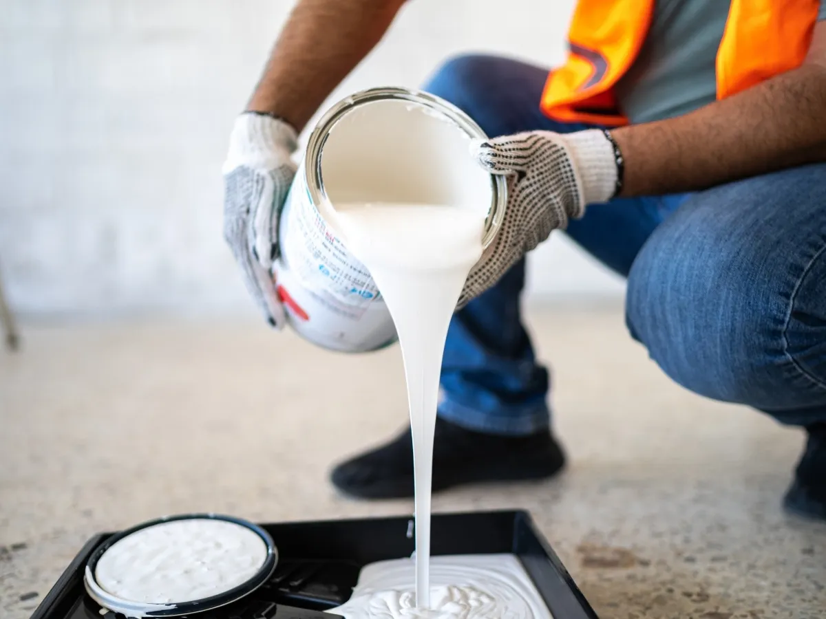 quality-first painter