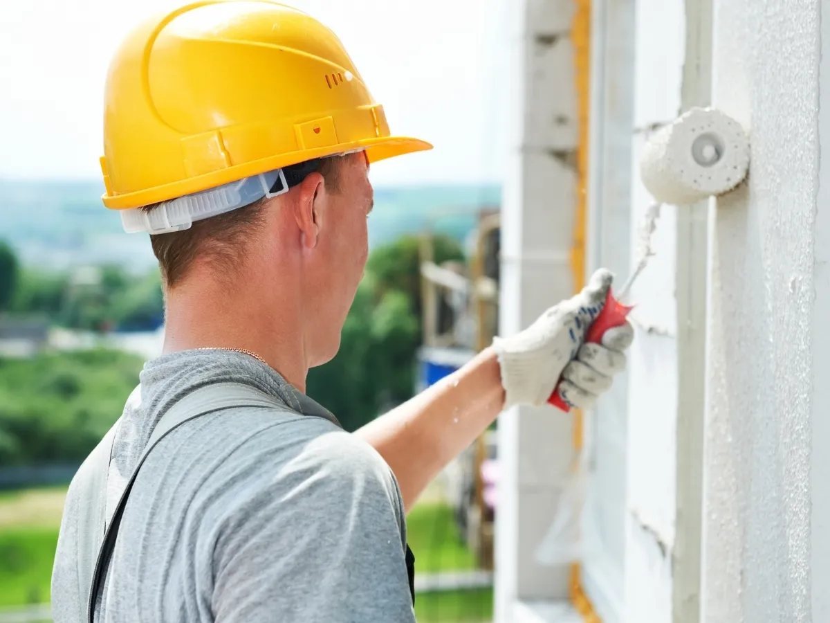 exterior painting Langley