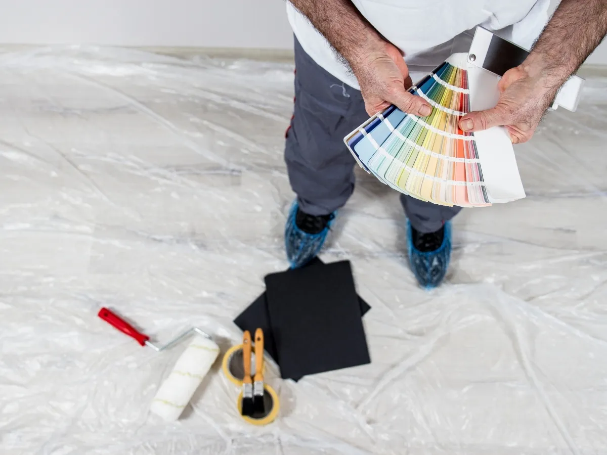 non-toxic paint Chilliwack