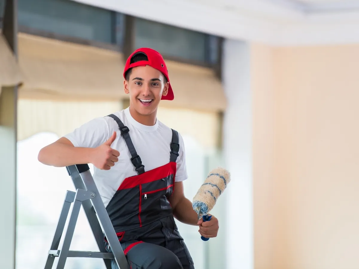 interior painting Langley BC