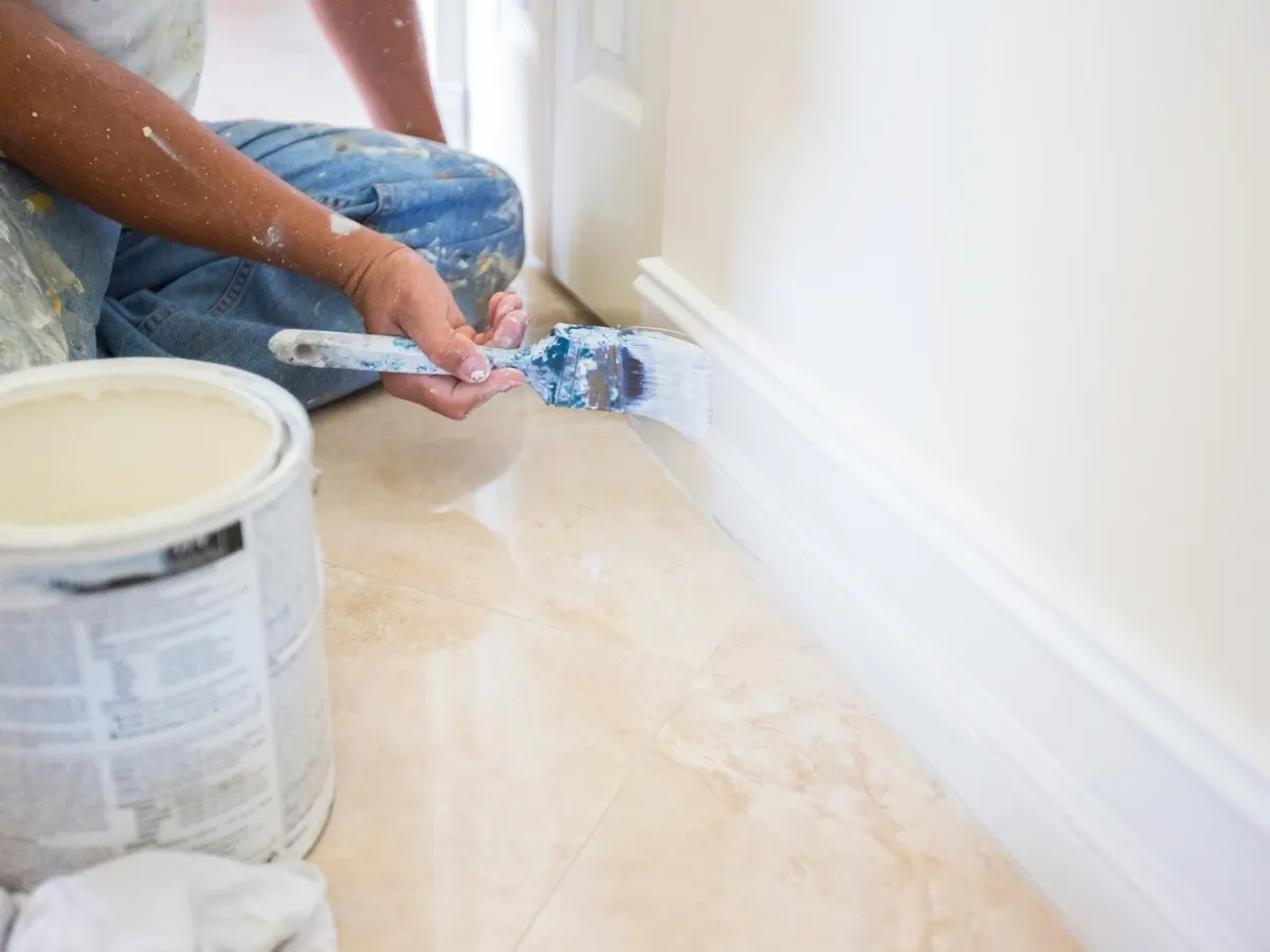 interior painting Maple Ridge