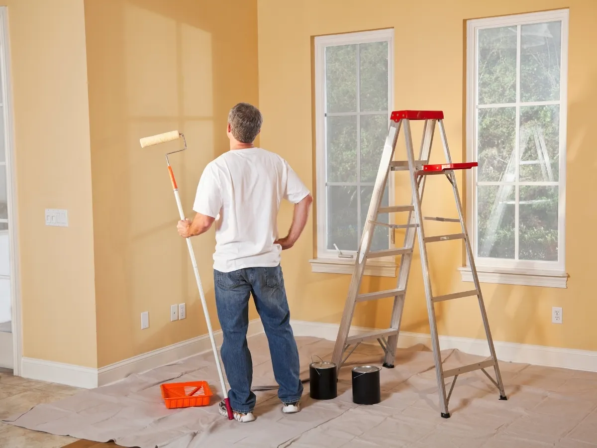 painting services near Abbotsford