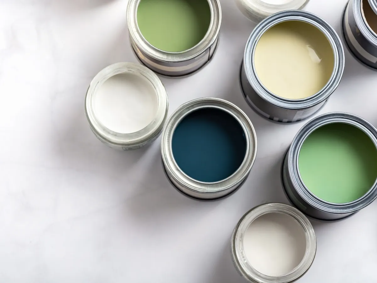 non-toxic paint Abbotsford