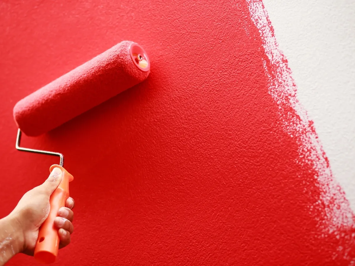 sustainable paint Surrey BC