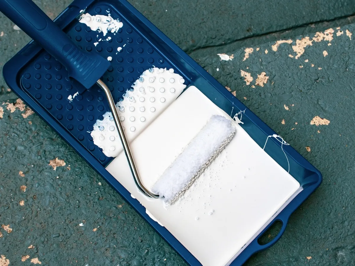 paint for imperfect walls