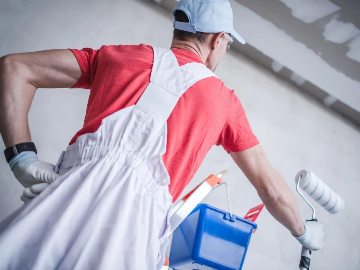 durable interior paint solutions