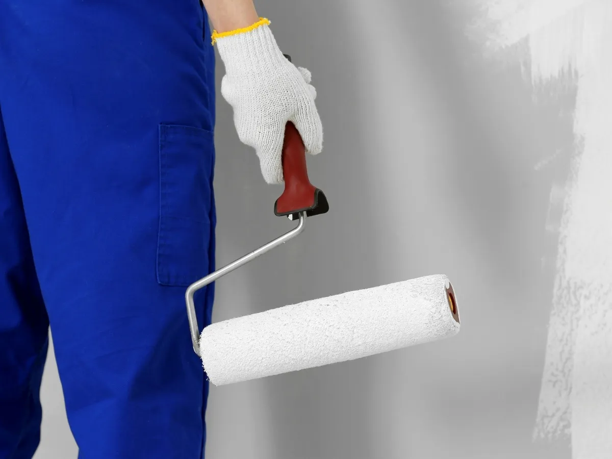 professional painting techniques