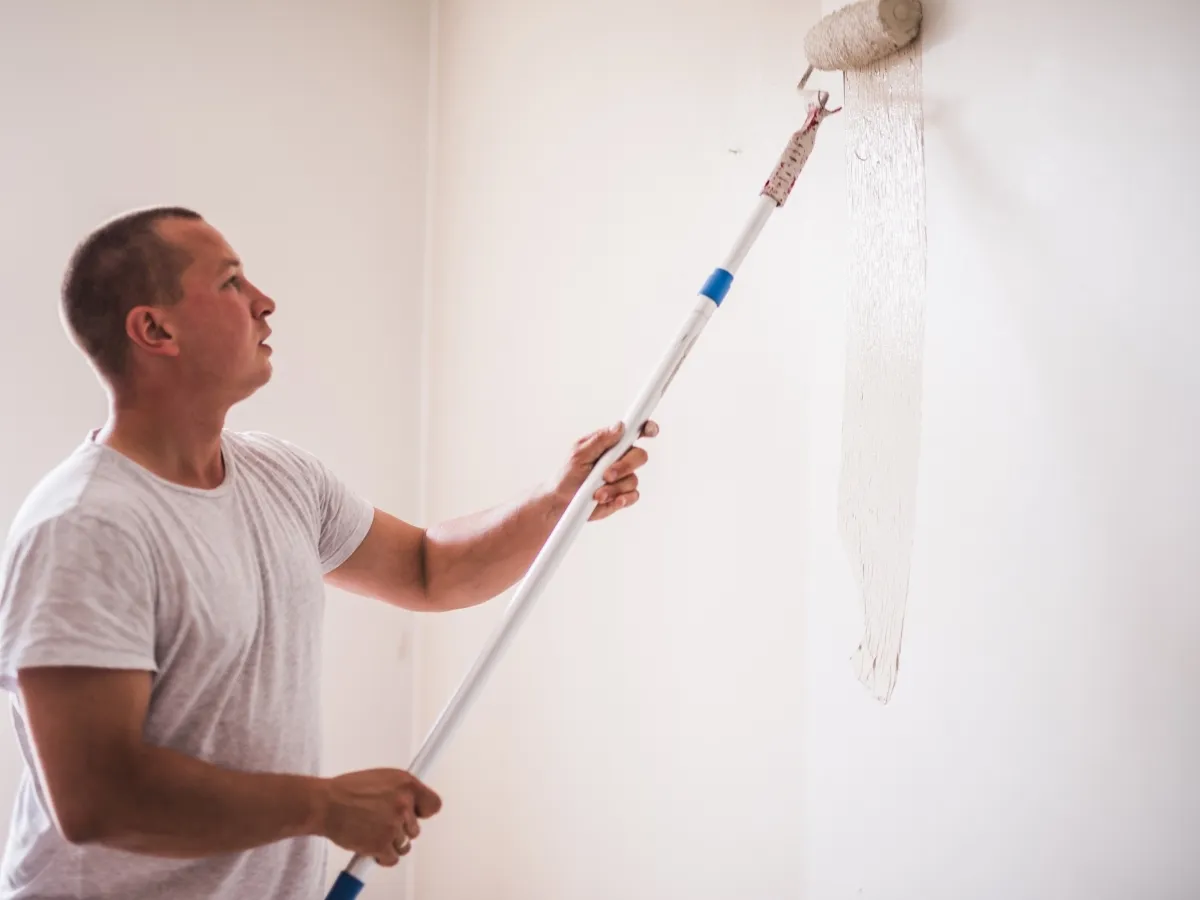 avoid paint drips
