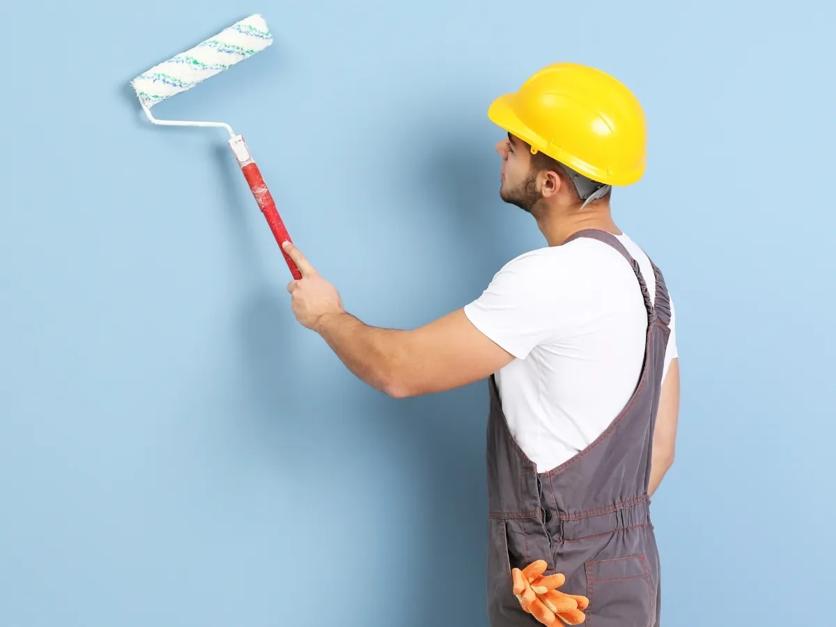 refresh home with paint
