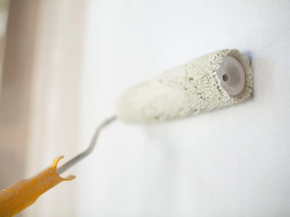 signs of bad paint job