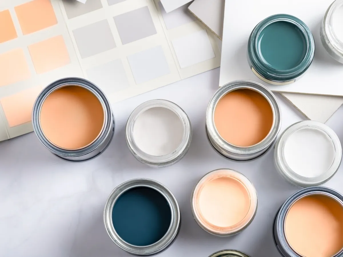 durable paint for homes with pets