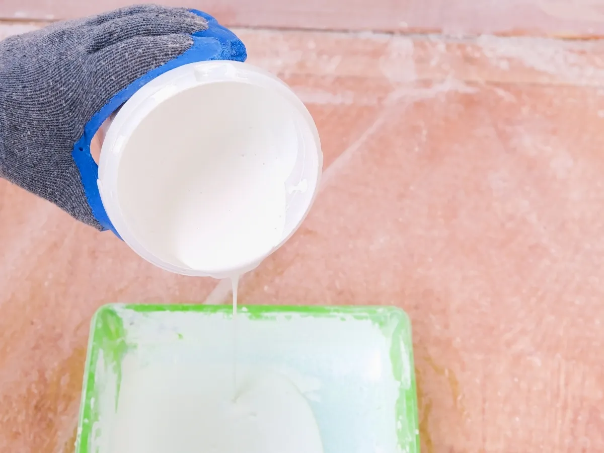how to paint doors professionally