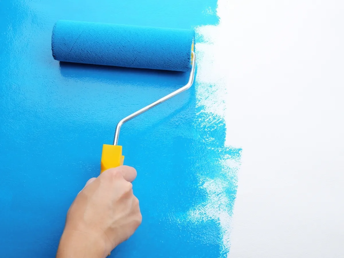 painting estimate process