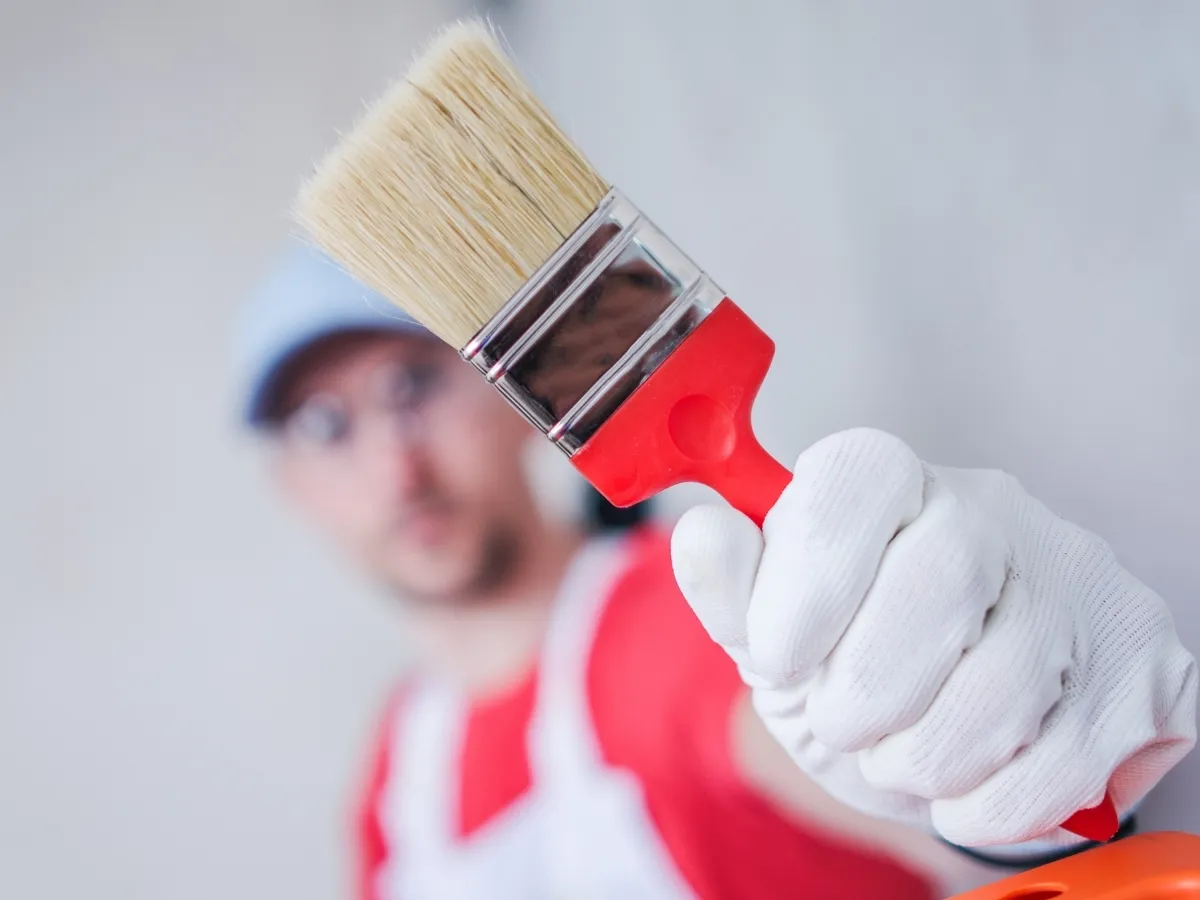 paint colour lighting effects