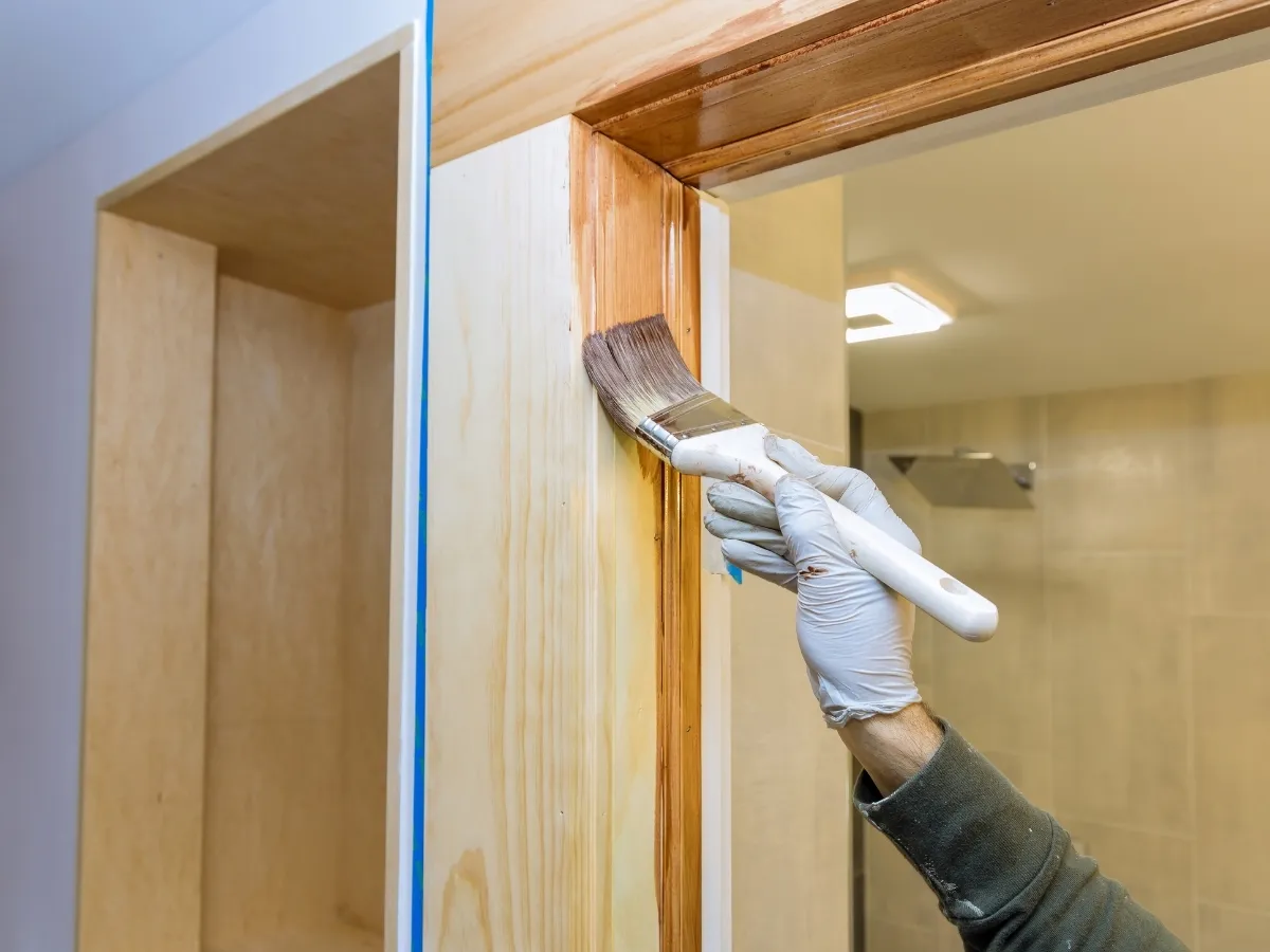 professional paint application benefits