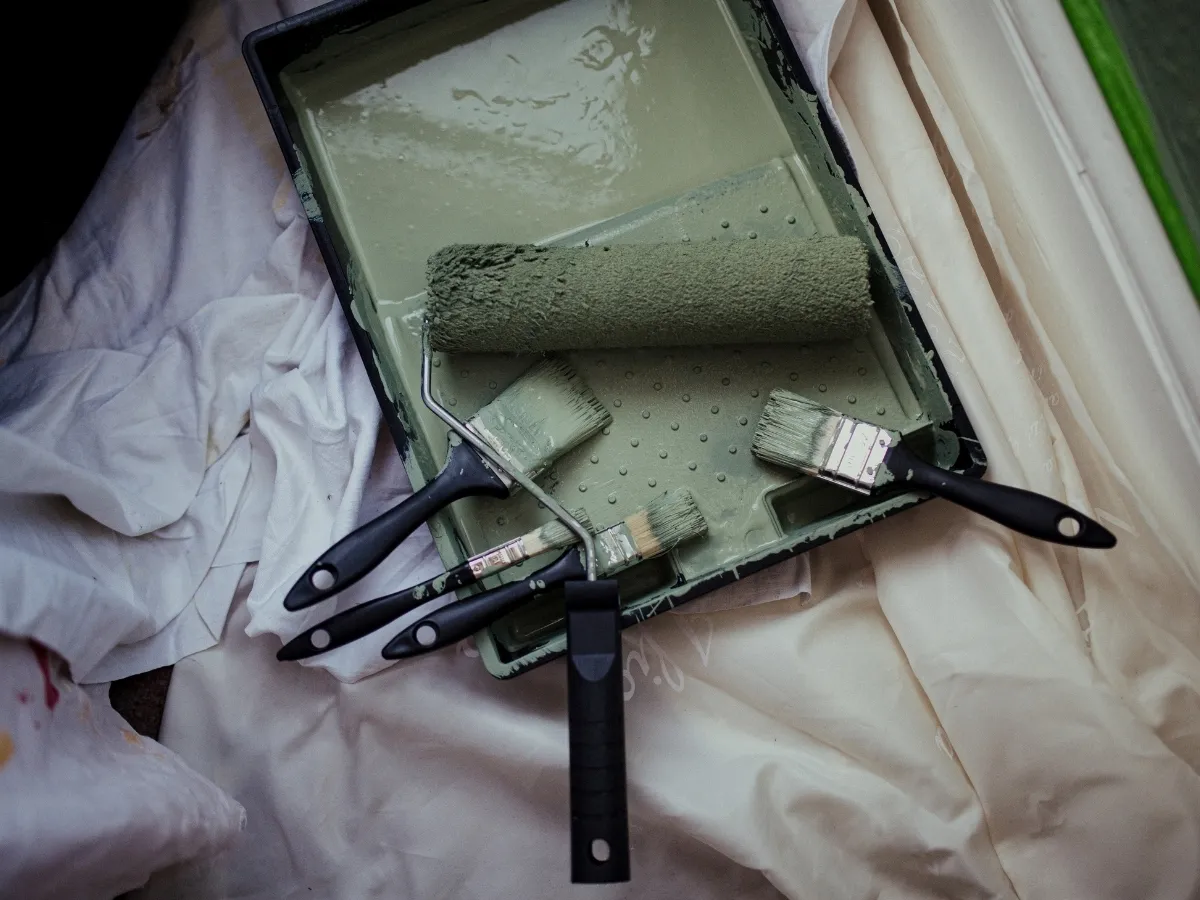 interior painting for home value