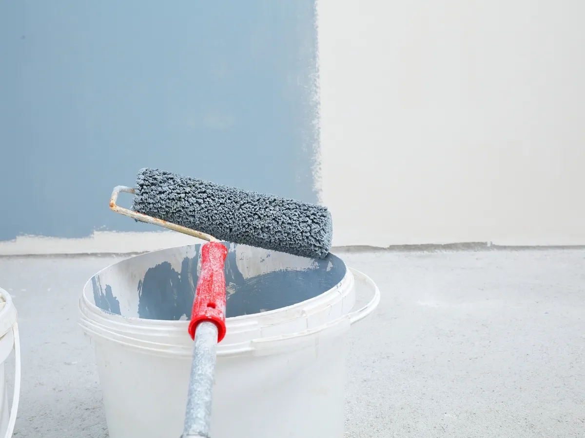 BC exterior painting weather