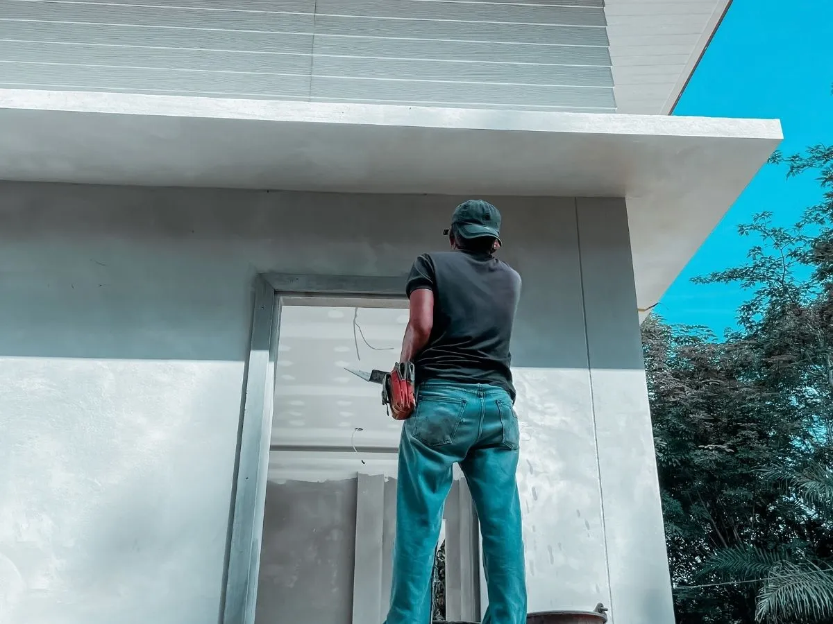 cost to paint exterior of home