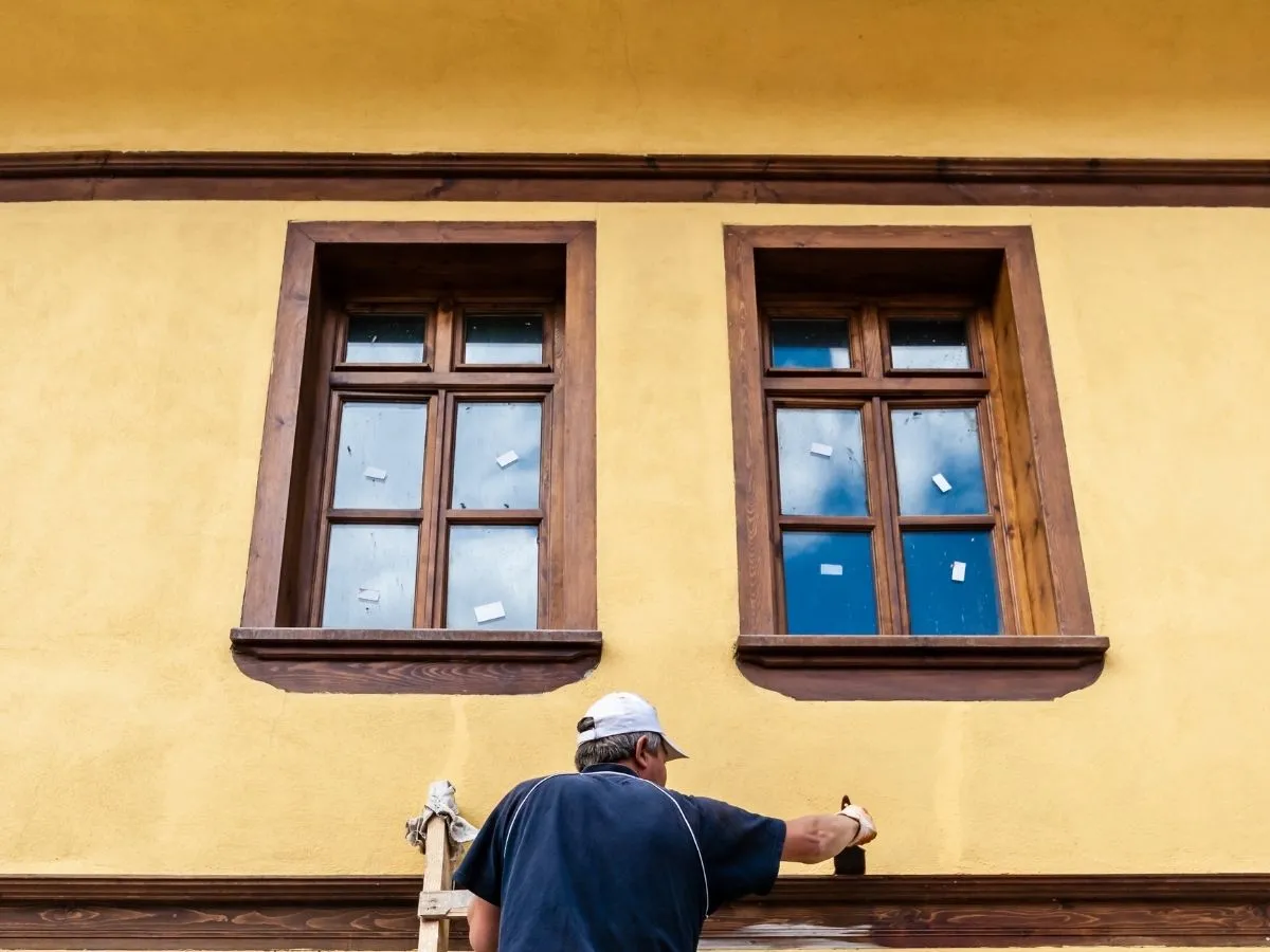 exterior house painting cost